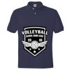 Men's EcoSmart® Jersey Polo Thumbnail
