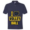 Men's EcoSmart® Jersey Polo Thumbnail
