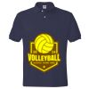 Men's EcoSmart® Jersey Polo Thumbnail