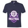 Men's EcoSmart® Jersey Polo Thumbnail