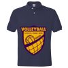 Men's EcoSmart® Jersey Polo Thumbnail