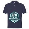 Men's EcoSmart® Jersey Polo Thumbnail