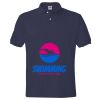 Men's EcoSmart® Jersey Polo Thumbnail