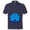 Men's EcoSmart® Jersey Polo Thumbnail