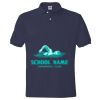 Men's EcoSmart® Jersey Polo Thumbnail
