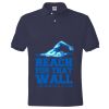 Men's EcoSmart® Jersey Polo Thumbnail