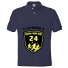 Men's EcoSmart® Jersey Polo Thumbnail