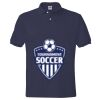 Men's EcoSmart® Jersey Polo Thumbnail