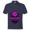 Men's EcoSmart® Jersey Polo Thumbnail