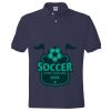 Men's EcoSmart® Jersey Polo Thumbnail