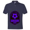 Men's EcoSmart® Jersey Polo Thumbnail