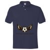 Men's EcoSmart® Jersey Polo Thumbnail