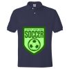 Men's EcoSmart® Jersey Polo Thumbnail