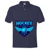 Men's EcoSmart® Jersey Polo Thumbnail