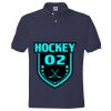 Men's EcoSmart® Jersey Polo Thumbnail
