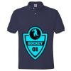 Men's EcoSmart® Jersey Polo Thumbnail