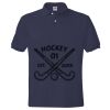 Men's EcoSmart® Jersey Polo Thumbnail