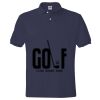 Men's EcoSmart® Jersey Polo Thumbnail