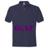 Men's EcoSmart® Jersey Polo Thumbnail