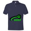 Men's EcoSmart® Jersey Polo Thumbnail