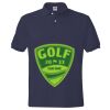 Men's EcoSmart® Jersey Polo Thumbnail