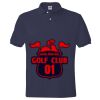 Men's EcoSmart® Jersey Polo Thumbnail