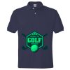 Men's EcoSmart® Jersey Polo Thumbnail