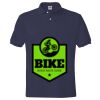 Men's EcoSmart® Jersey Polo Thumbnail