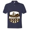 Men's EcoSmart® Jersey Polo Thumbnail