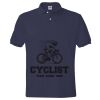 Men's EcoSmart® Jersey Polo Thumbnail