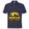 Men's EcoSmart® Jersey Polo Thumbnail