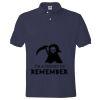 Men's EcoSmart® Jersey Polo Thumbnail
