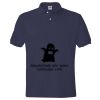 Men's EcoSmart® Jersey Polo Thumbnail