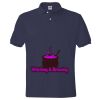 Men's EcoSmart® Jersey Polo Thumbnail