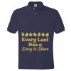 Men's EcoSmart® Jersey Polo Thumbnail
