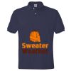 Men's EcoSmart® Jersey Polo Thumbnail