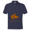 Men's EcoSmart® Jersey Polo Thumbnail