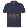 Men's EcoSmart® Jersey Polo Thumbnail