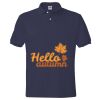 Men's EcoSmart® Jersey Polo Thumbnail
