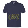 Men's EcoSmart® Jersey Polo Thumbnail