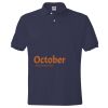 Men's EcoSmart® Jersey Polo Thumbnail