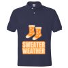 Men's EcoSmart® Jersey Polo Thumbnail