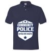 Men's EcoSmart® Jersey Polo Thumbnail