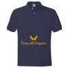 Men's EcoSmart® Jersey Polo Thumbnail