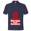 Men's EcoSmart® Jersey Polo Thumbnail