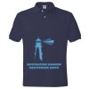 Men's EcoSmart® Jersey Polo Thumbnail