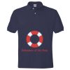 Men's EcoSmart® Jersey Polo Thumbnail