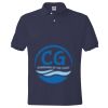 Men's EcoSmart® Jersey Polo Thumbnail