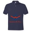 Men's EcoSmart® Jersey Polo Thumbnail