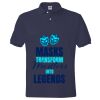 Men's EcoSmart® Jersey Polo Thumbnail